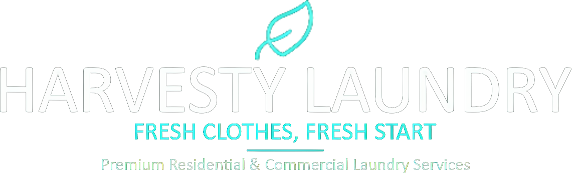 Harvesty Laundry logo